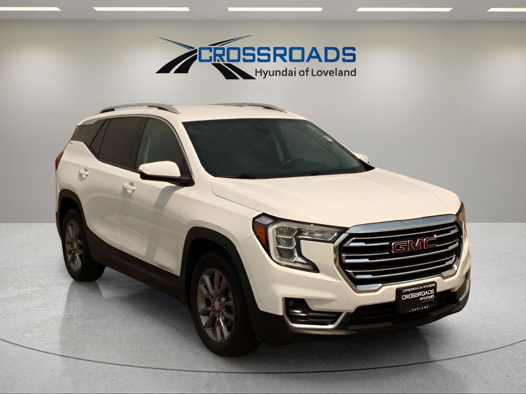 2022 GMC Terrain SLT