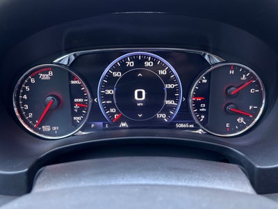2023 GMC Terrain Denali