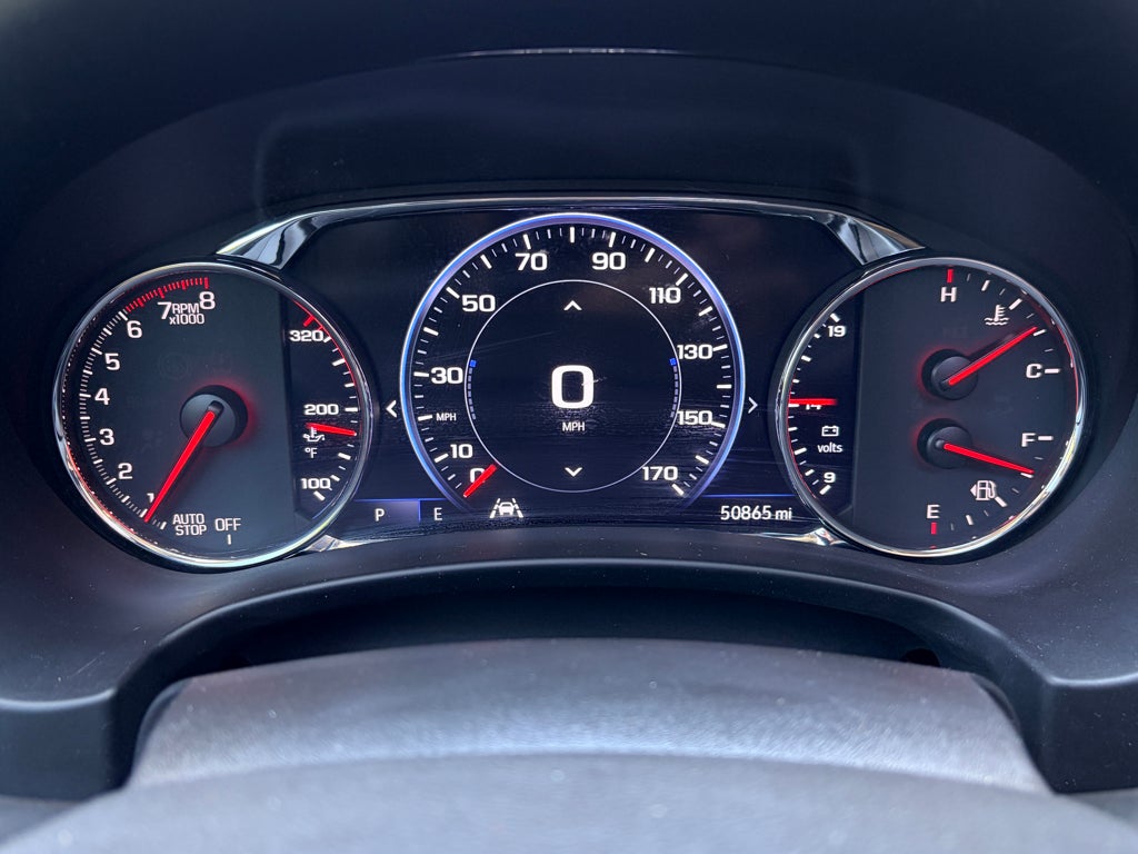 2023 GMC Terrain Denali
