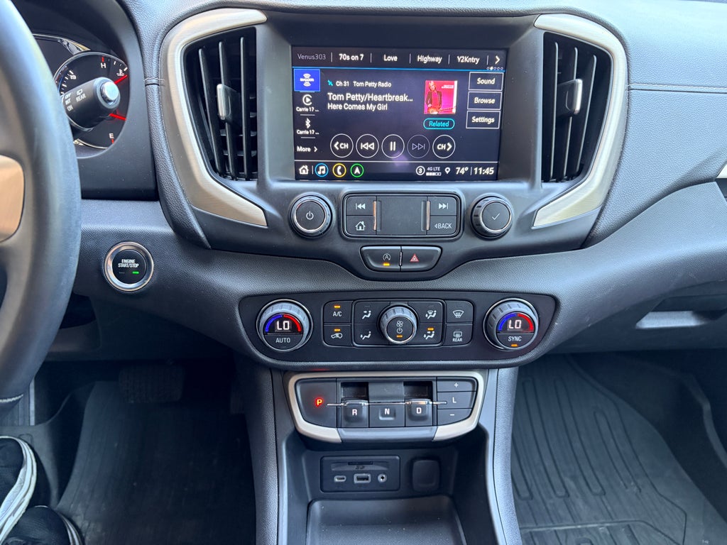 2023 GMC Terrain Denali