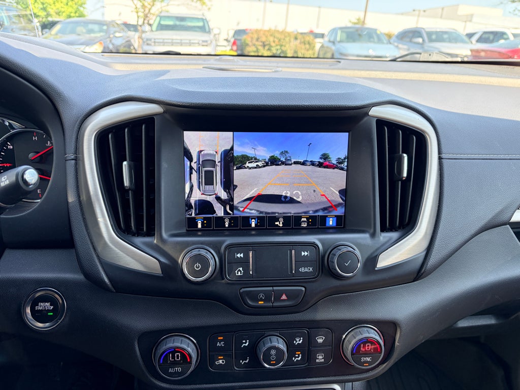 2023 GMC Terrain Denali