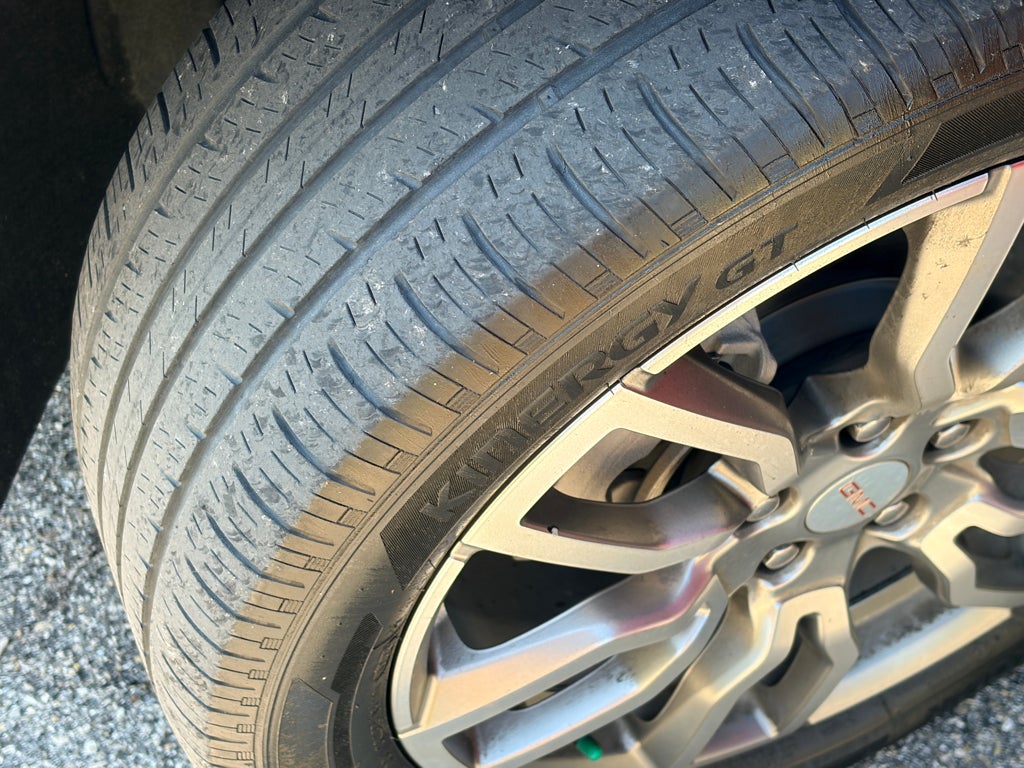 2023 GMC Terrain Denali