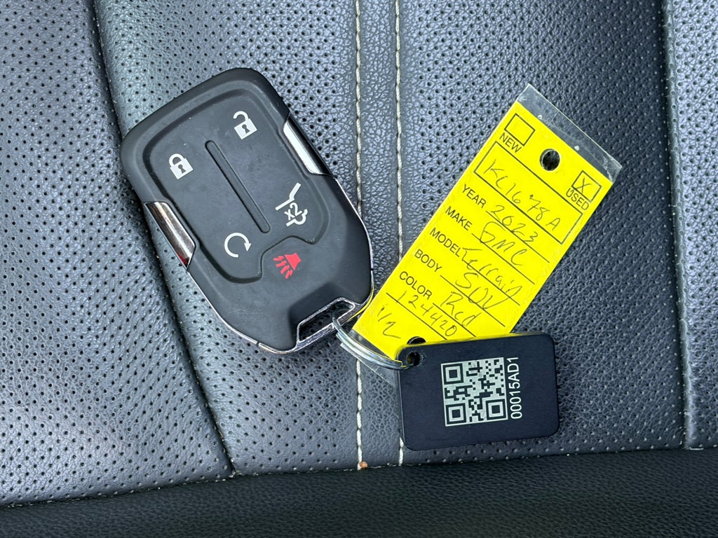 2023 GMC Terrain Denali
