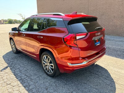 2023 GMC Terrain Denali