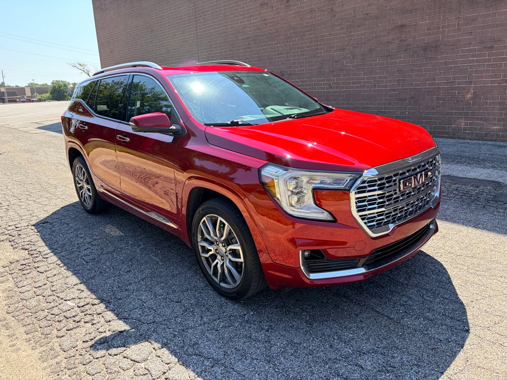 2023 GMC Terrain Denali