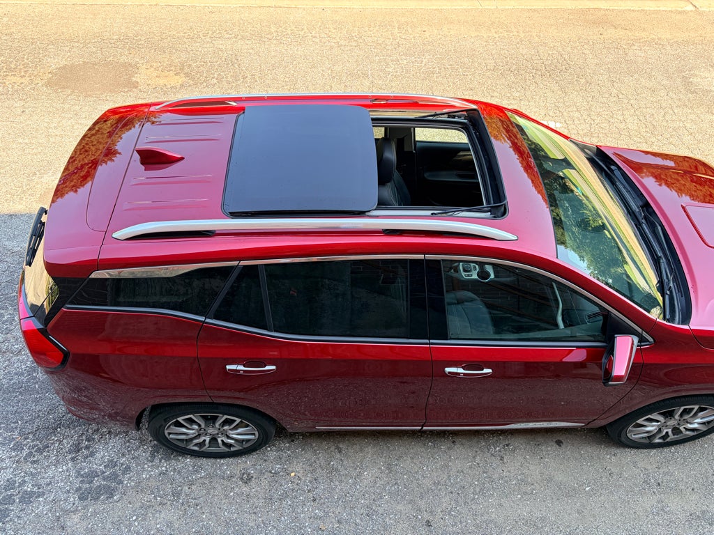 2023 GMC Terrain Denali