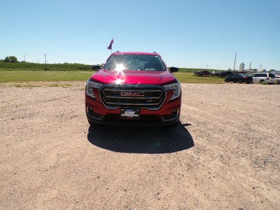 2023 GMC Terrain AT4