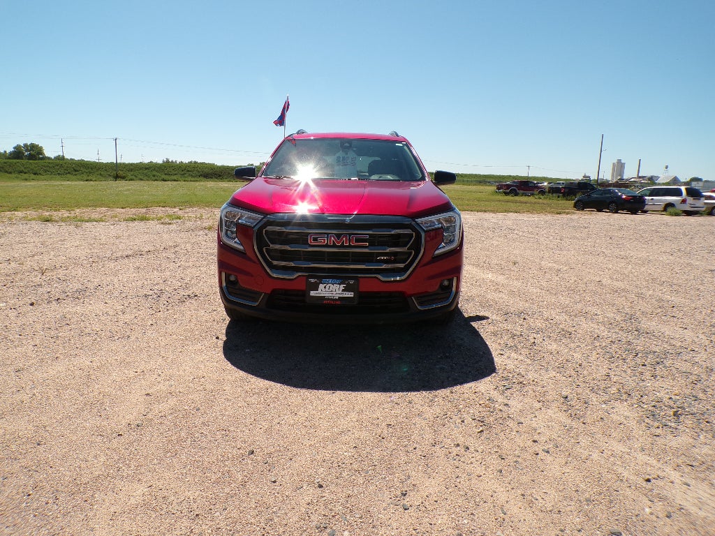 2023 GMC Terrain AT4