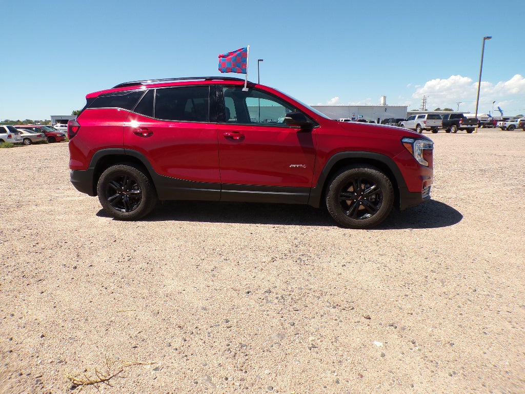 2023 GMC Terrain AT4