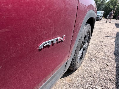 2023 GMC Terrain AT4