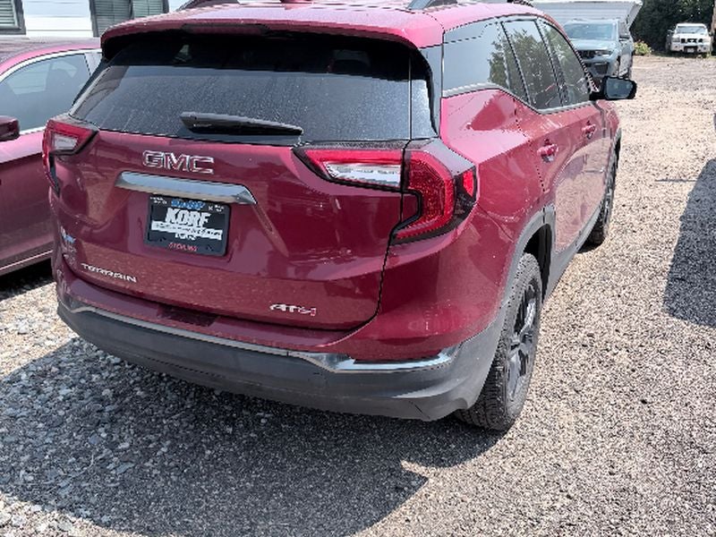 2023 GMC Terrain AT4