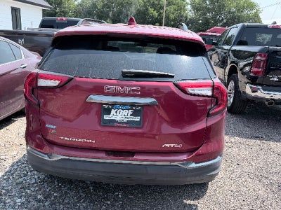2023 GMC Terrain AT4