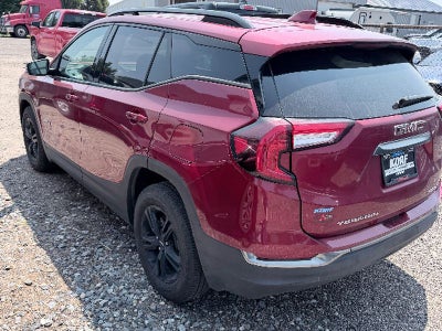 2023 GMC Terrain AT4