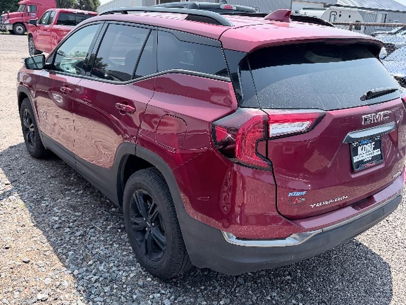 2023 GMC Terrain AT4