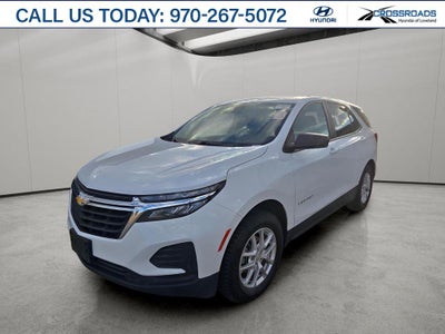 2023 Chevrolet Equinox LS