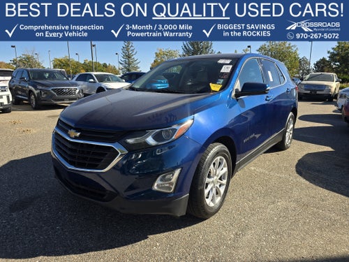 2019 Chevrolet Equinox LT