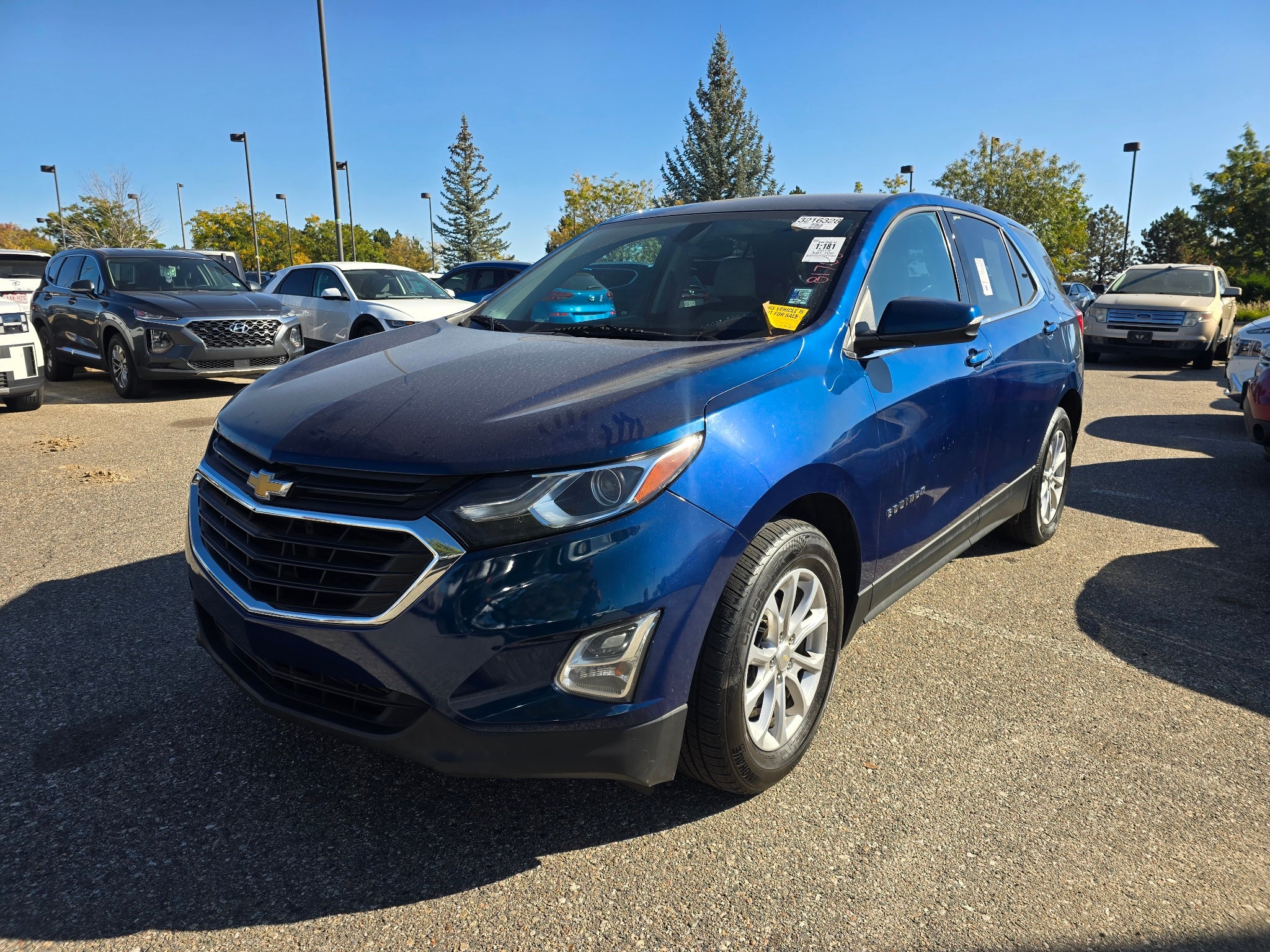 2019 Chevrolet Equinox LT