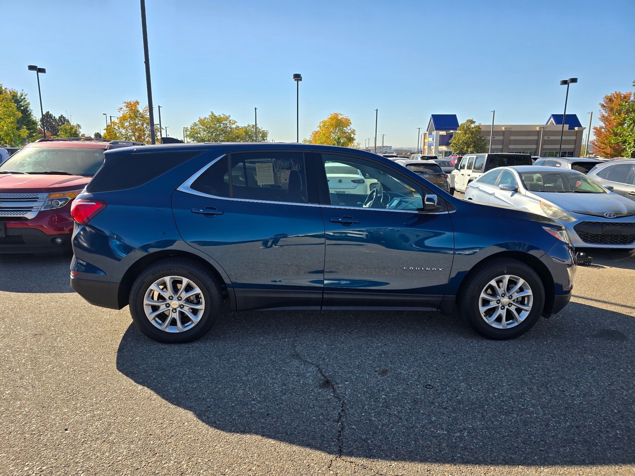 2019 Chevrolet Equinox LT