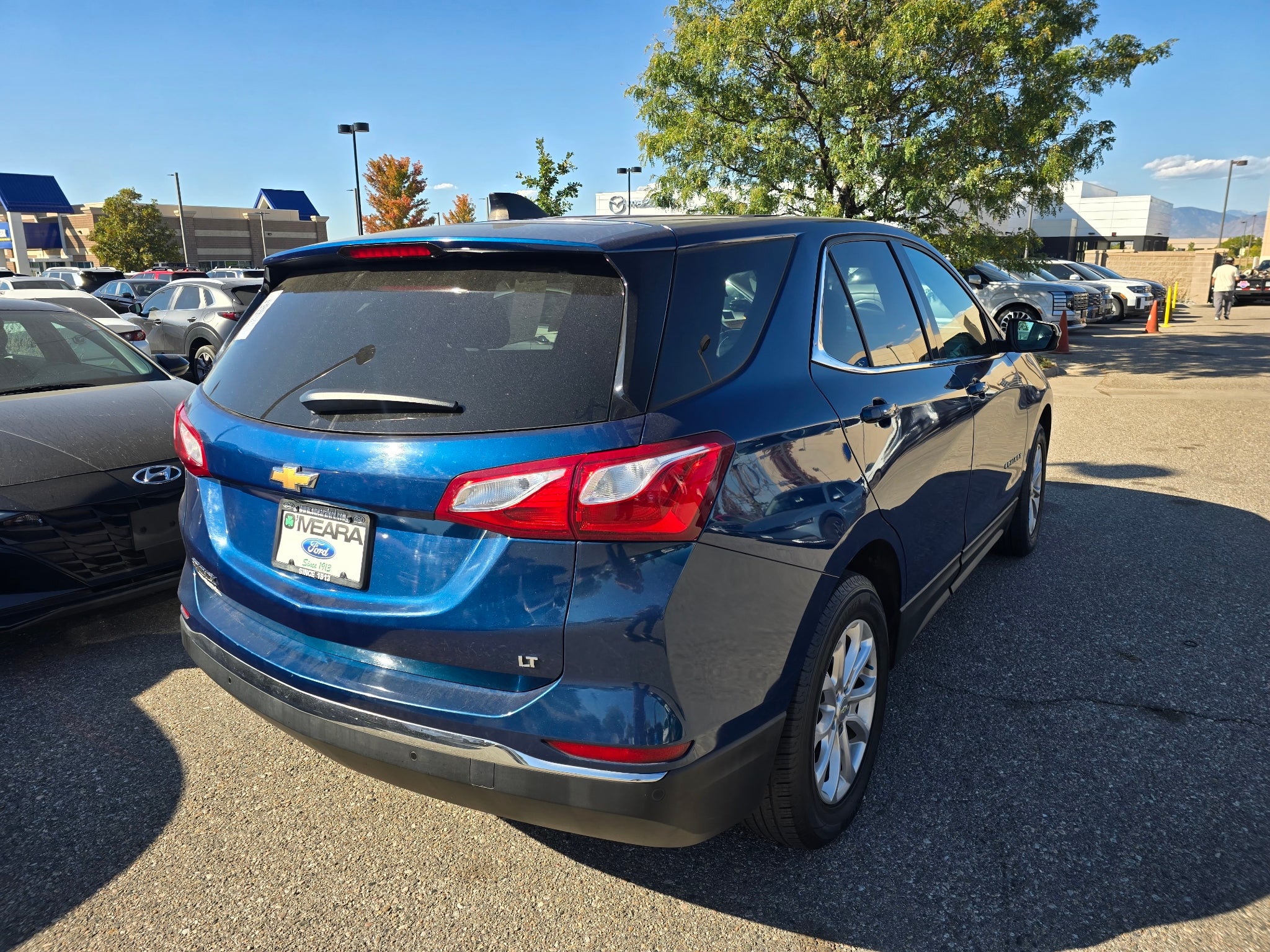 2019 Chevrolet Equinox LT