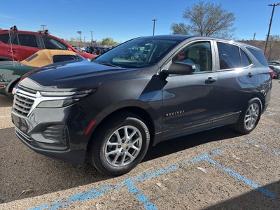 2022 Chevrolet Equinox LS