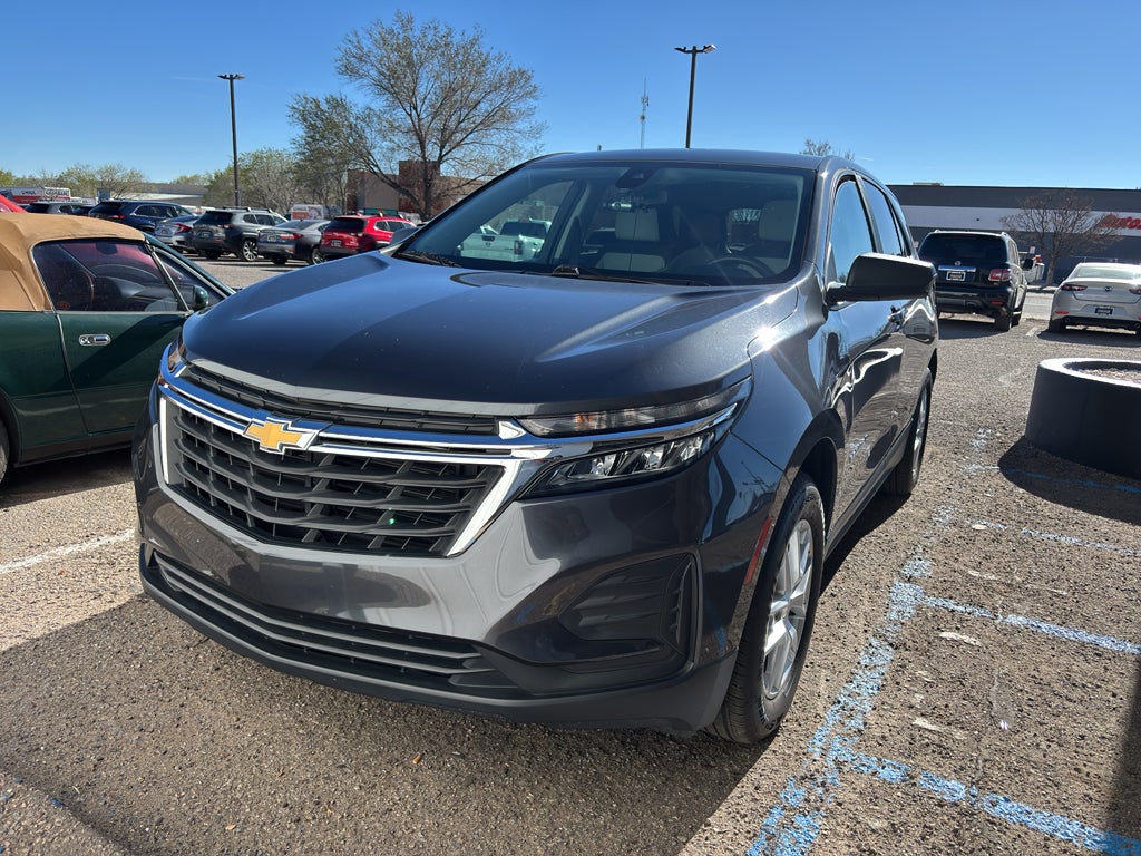 2022 Chevrolet Equinox LS