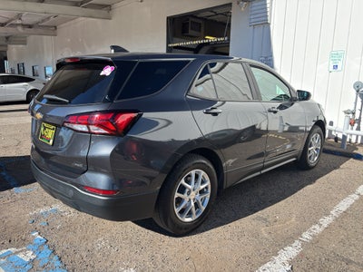2022 Chevrolet Equinox LS