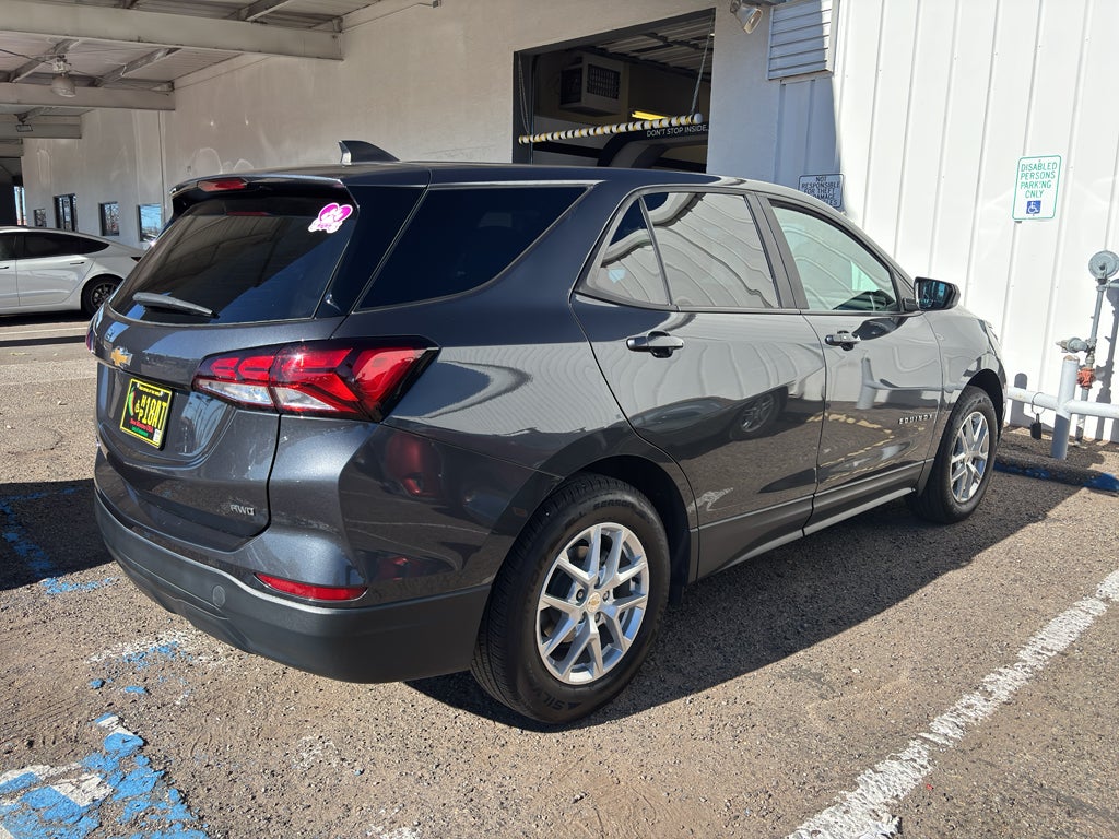 2022 Chevrolet Equinox LS