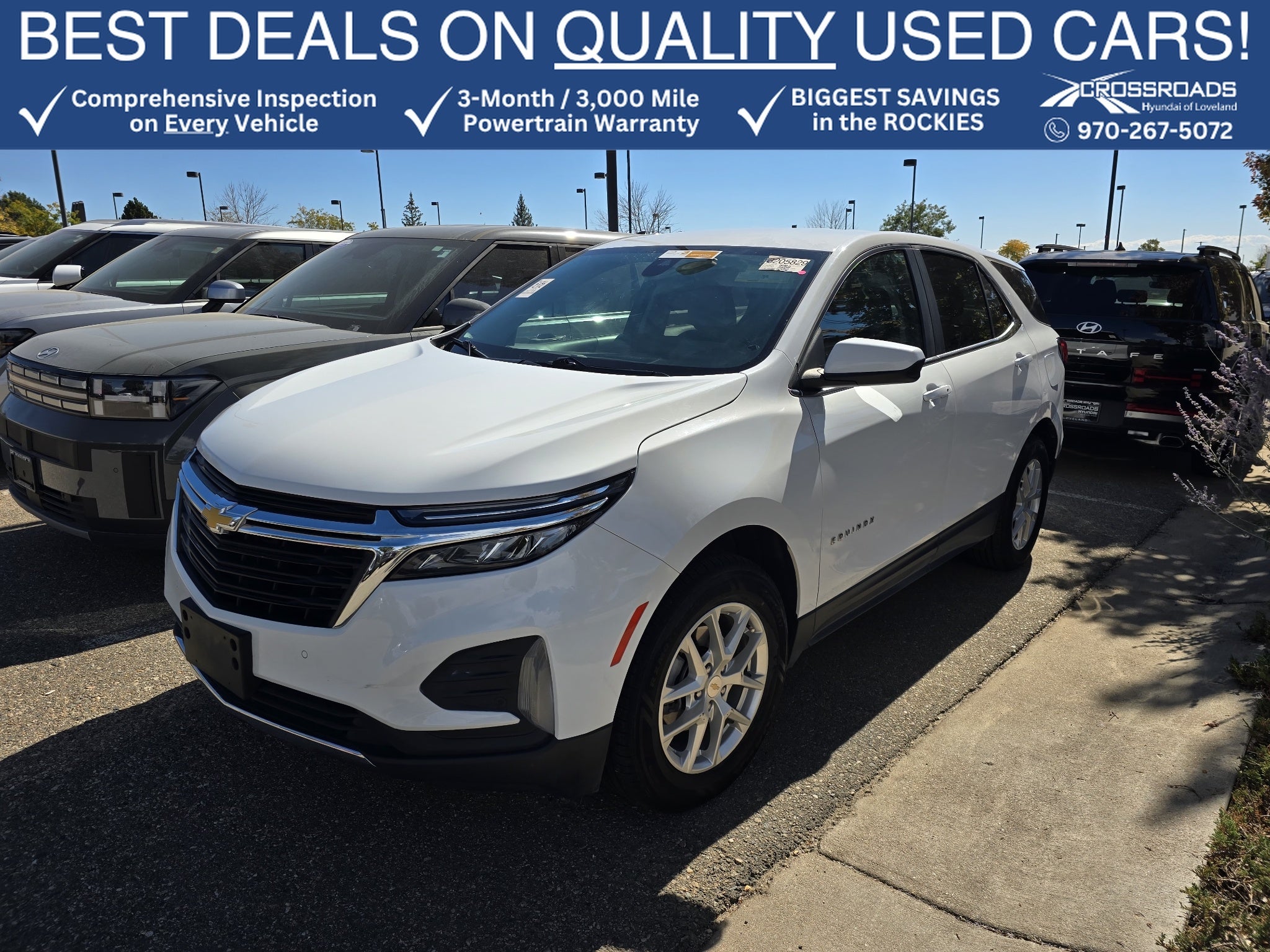 2024 Chevrolet Equinox