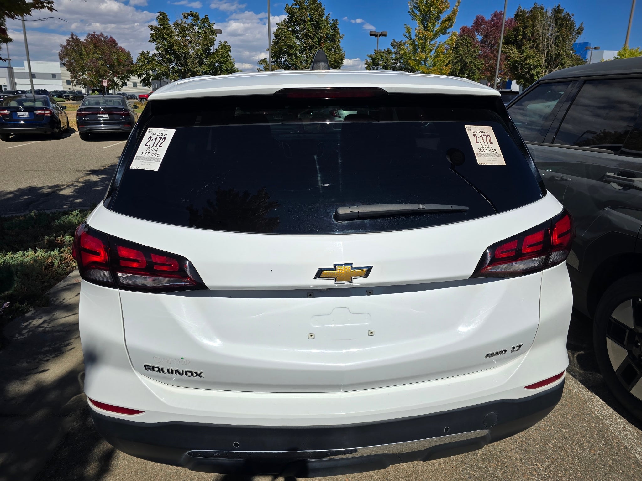 2024 Chevrolet Equinox LT