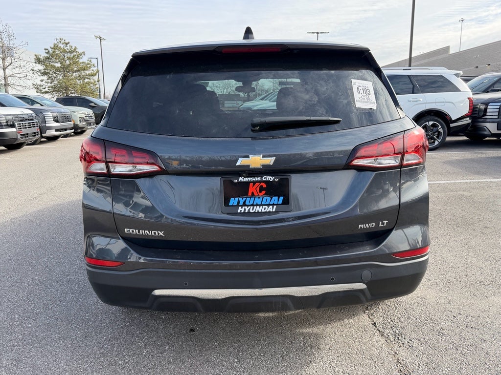 2023 Chevrolet Equinox LT
