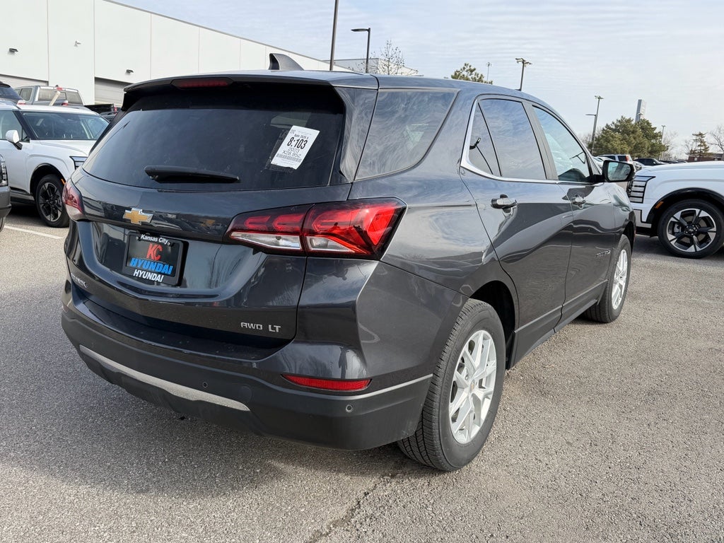 2023 Chevrolet Equinox LT