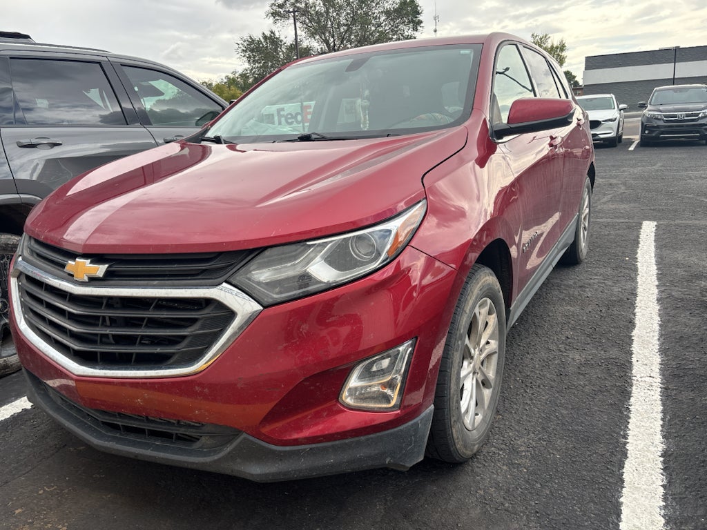 2019 Chevrolet Equinox LT