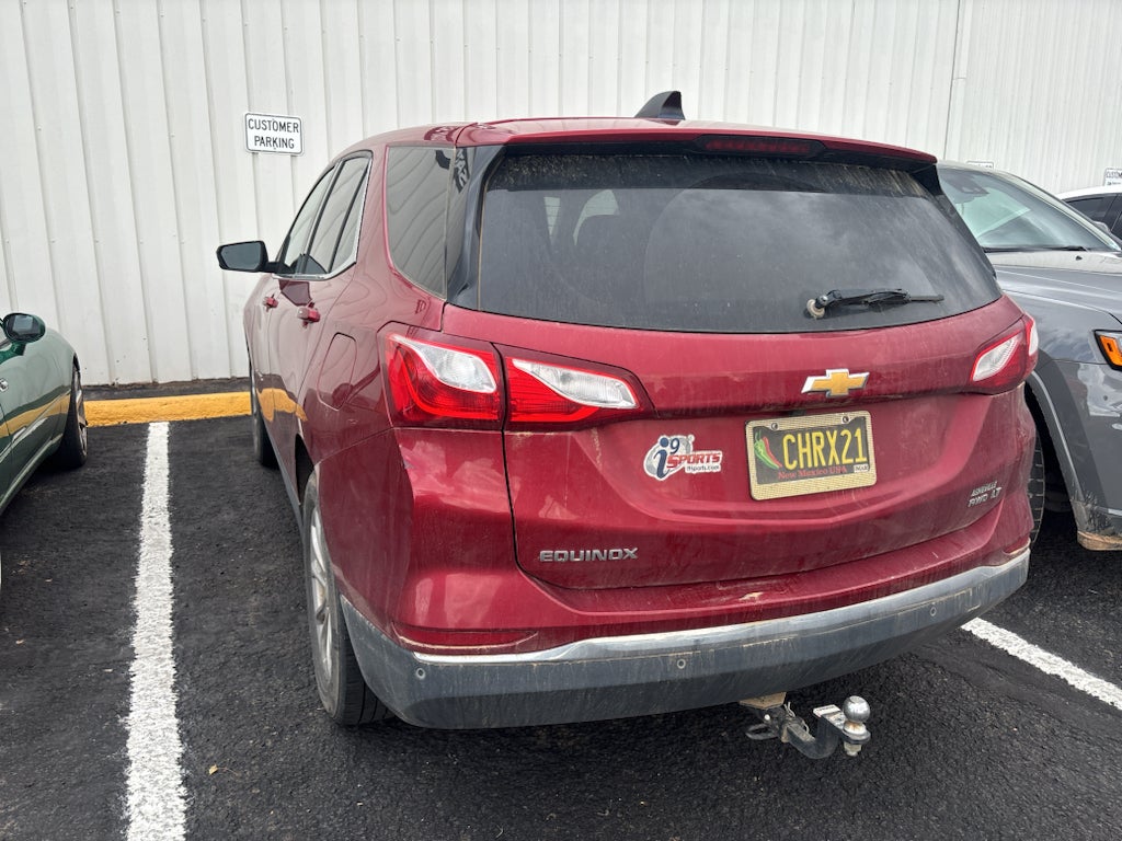 2019 Chevrolet Equinox LT