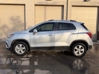 2020 Chevrolet Trax LT