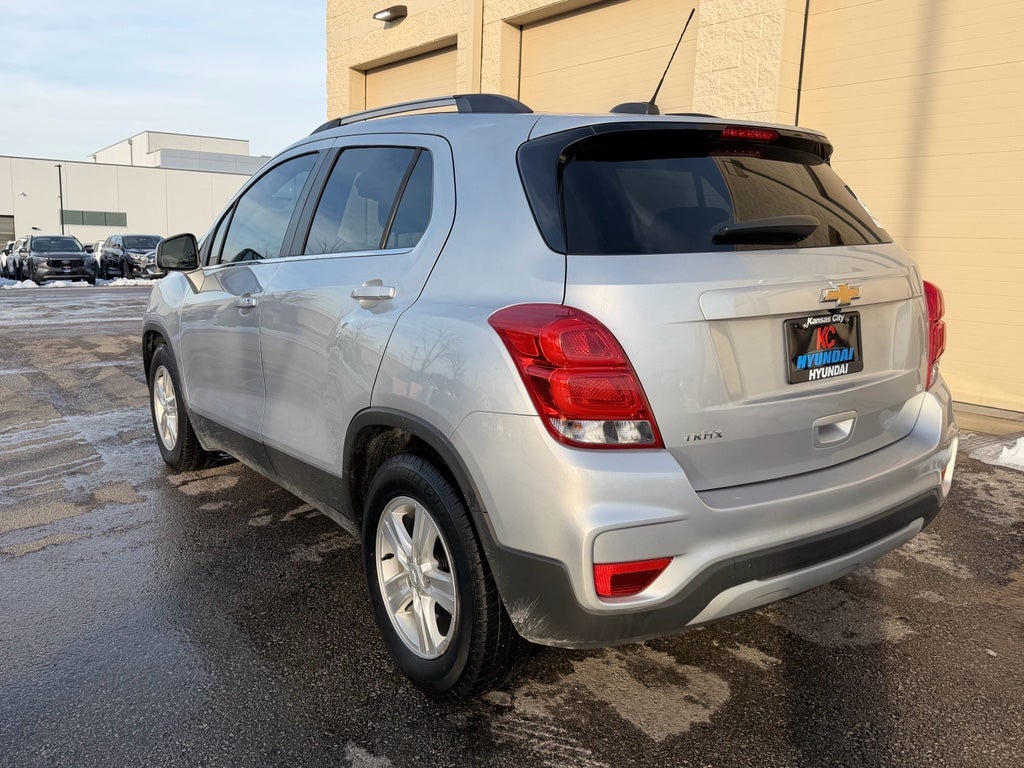 2020 Chevrolet Trax LT