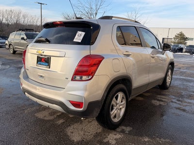 2020 Chevrolet Trax LT