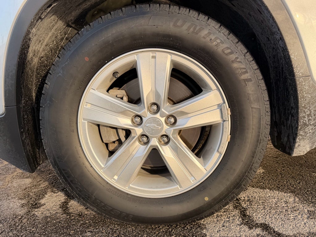 2020 Chevrolet Trax LT