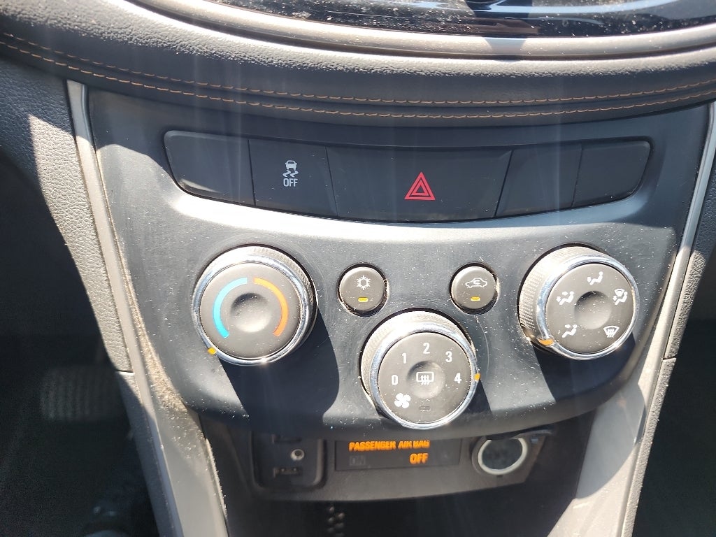 2020 Chevrolet Trax LS