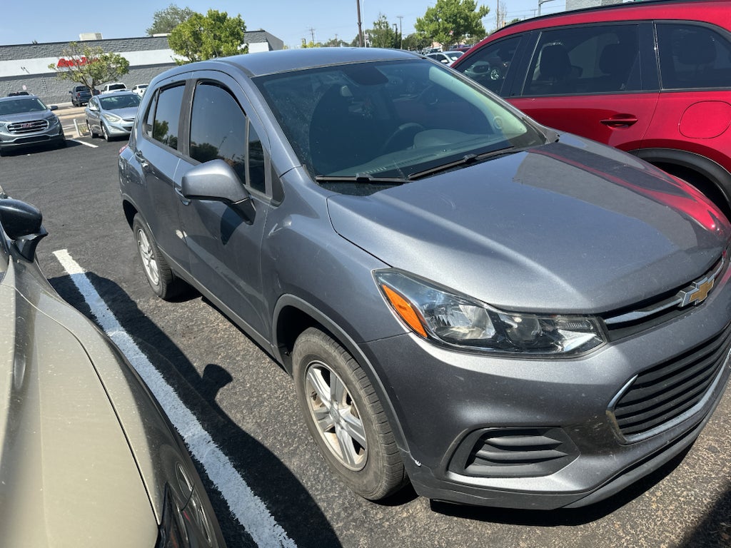 2020 Chevrolet Trax LS