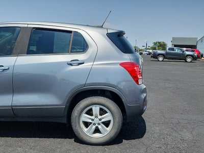 2020 Chevrolet Trax LS