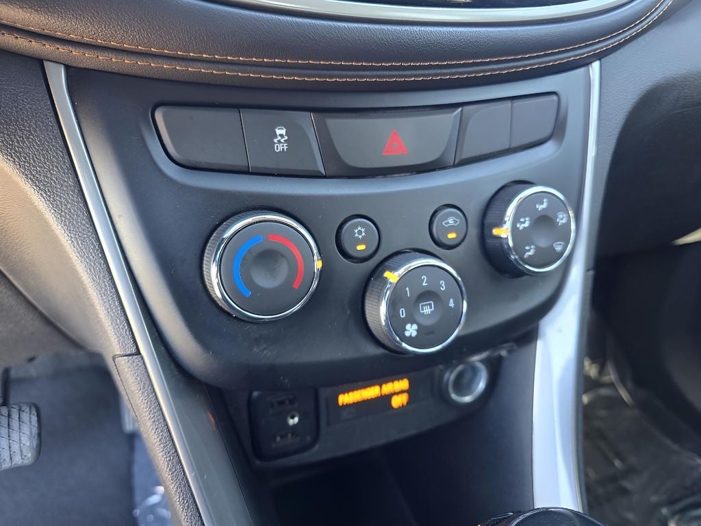 2020 Chevrolet Trax LS