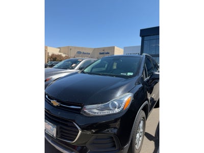 2019 Chevrolet Trax LT