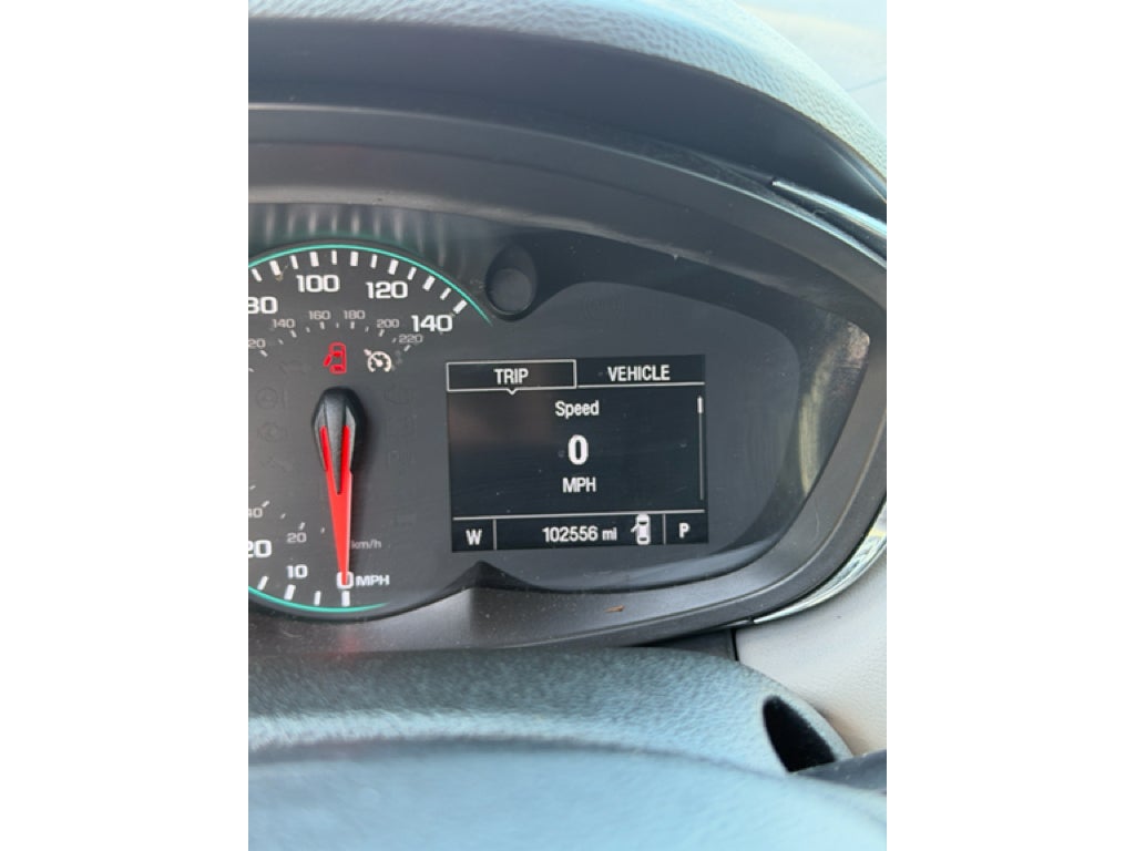 2019 Chevrolet Trax LT