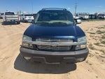 2004 Chevrolet Avalanche Base