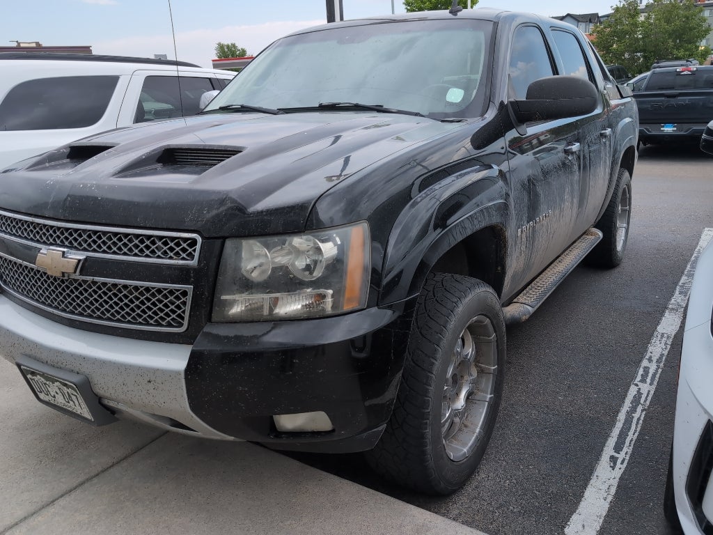 2008 Chevrolet Avalanche LT w/3LT
