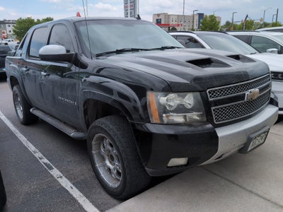 2008 Chevrolet Avalanche LT w/3LT