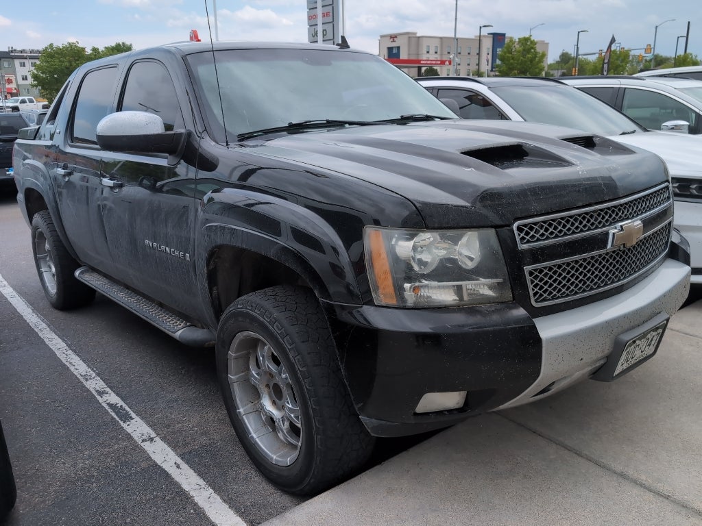 2008 Chevrolet Avalanche LT w/3LT