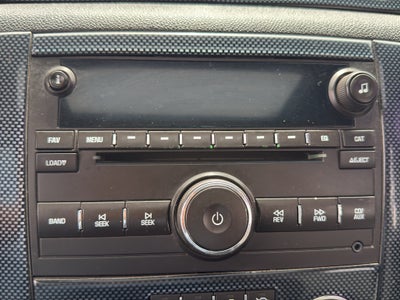 2008 Chevrolet Avalanche LT w/3LT