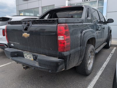 2008 Chevrolet Avalanche LT w/3LT