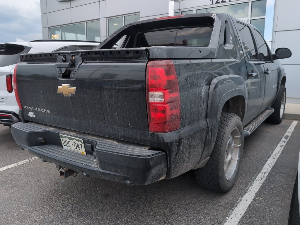2008 Chevrolet Avalanche LT w/3LT